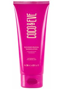 Coco & Eve Coco & Eve - Sun-kissed Gradual Tanning Lotion - Samoopalacz do ciała