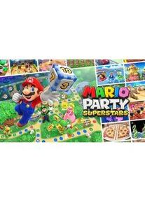 Nintendo Mario Party Superstars