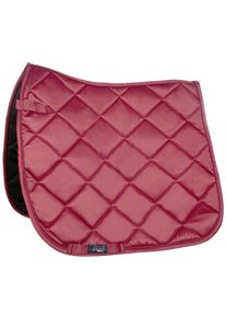 HKM Bergamo Schabracke, weinrot, Vielseitigkeit