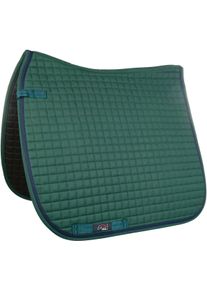 HKM Charly Schabracke, dunkelgrün, Pony Dressur