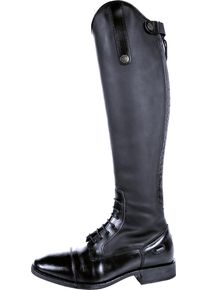 HKM Sevilla Reitstiefel, normal/extra weit, schwarz, 42