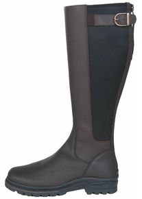 HKM Glasgow Winter Style Reitstiefel, dunkelbraun, 40