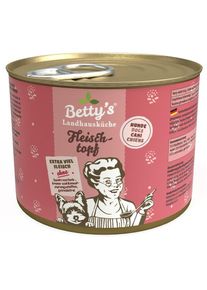 Bettys Landhausküche Fleischtopf, 6x200g