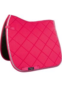 HKM Romy Schabracke, pink, Shetty