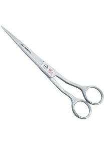 EKS Hundeschere mit gebogenen Griff, 19cm