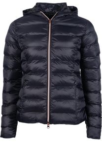HKM Lena Steppjacke, schwarz/rosegold, S
