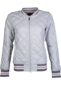 HKM Della Sera CM Style Blouson, mittelgrau, XL