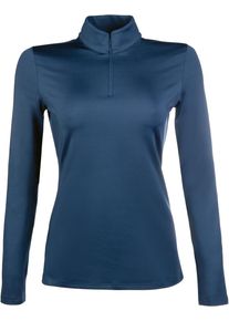 HKM Basic Funktionsshirt, dunkelblau, XL