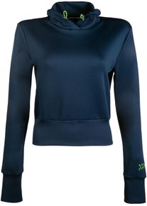 HKM Survival Sweatshirt, dunkelblau, S