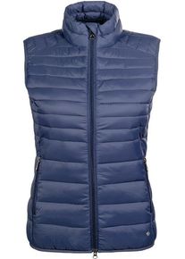 HKM Lena Steppweste, dunkelblau, XS