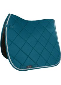 HKM Romy Schabracke, petrol, Dressur