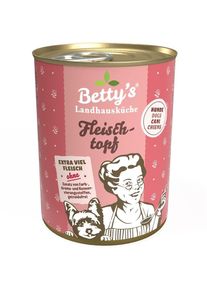 Bettys Landhausküche Fleischtopf, 6x400g