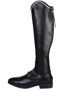 HKM Valencia Style Kids Reitstiefel, standard, schwarz, 38
