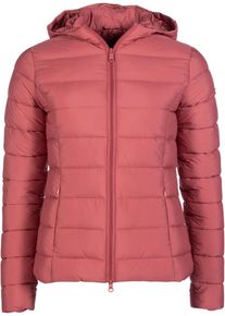 HKM Lena Steppjacke, rostrot, L