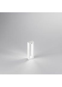 Lampada a led da esterno SWAY MOOD di Perenz H30 cm bianco opaco