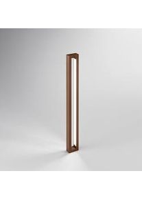 Lampada a led da esterno SWAY MOOD di Perenz H90 cm Corten