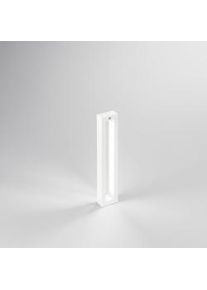 Lampada a led da esterno SWAY MOOD di Perenz H50 cm Bianco opaco