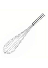 Vogue Professional Batedor em aço inoxidável 500 mm Aço inoxidável 505