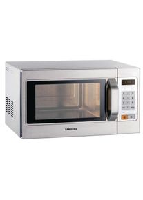 Forno micro-ondas programável Samsung 1100W. 26L. (CM1089) CB937