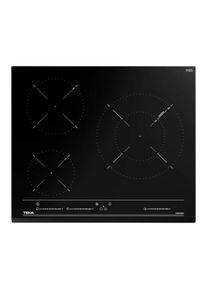 Placa de Indução Teka IZC63015BKMSS 60 cm (3 Zonas de Cozedura)