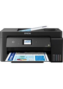 Epson Impressora EcoTank ET-15000 Copiadora Scanner A3+ LAN WLAN