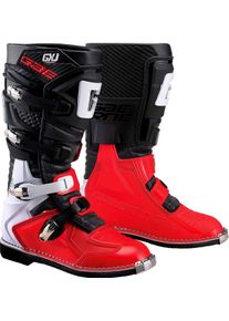 Gaerne GX-J, boots kids , color: Black/Red , size: 36 EU