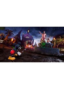 THQ Nordic Spielesoftware »Disney Epic Mickey: Rebrushed« PlayStation 4 in farblos