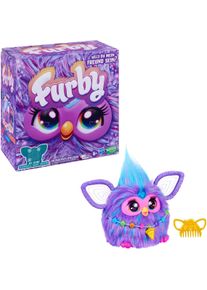 Hasbro Plüschfigur »Furby, lila« in lila