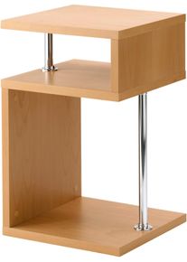 HEINE HOME Beistelltisch 1 Stk. tlg., Größe B/H/T: 40 cm x 64 cm x 40 cm