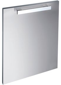 Miele Vorsatztür »GFVi 613/77-1« in silberfarben, Größe B/H/T: 60 cm x 77 cm