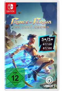 Ubisoft Spielesoftware »NSW Prince of Persia: The Lost Crown« Nintendo Switch in bunt