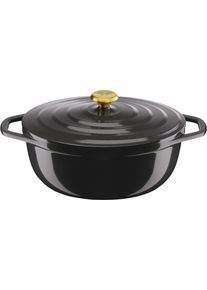 Tefal Bräter »Air« 2 Stk. tlg. Aluminiumguss, Größe Höhe 17,5 cm