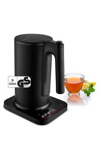 Medion Wasserkocher »MD12106« 1,5 l 2200 W 2.200 W, 1,5 L, LED-Display, Sensor-Touch Bedienung, Kindersicherung