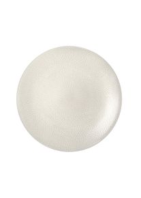 MEDARD DE NOBLAT Conjunto de 6 pratos rasos Stone Marfim Médard de Noblat