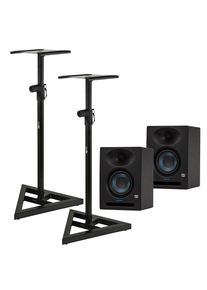 PreSonus Eris Studio 4 Stand Set Enceinte de monitoring active
