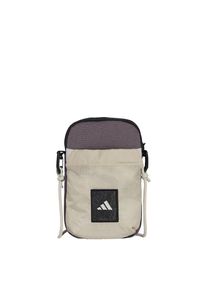 adidas Performance Športová taška 'Cityxplorer' Muži sivobéžová / tmavosivá / čierna One Size