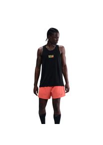 Nike Herren Dri-FIT ADV Running Tank Top schwarz