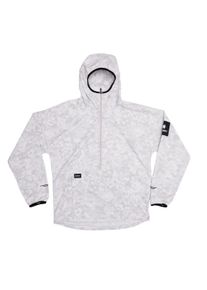 Saysky Herren Camo Pace Anorak weiß