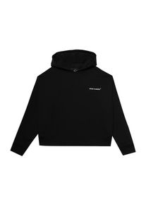 4F Hanorac sport Femei negru, Mărimea XL