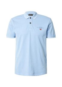 Napapijri T-Shirt 'ELBAS' Homme bleu taille S