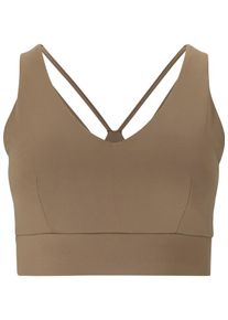 ENDURANCE ATHLECIA Athlecia Sutien sport 'Dilraba' Femei maro, Mărimea M