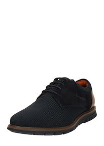 Bugatti Chaussure à lacets 'Ruggiero Comfort Evo' Homme bleu taille 46