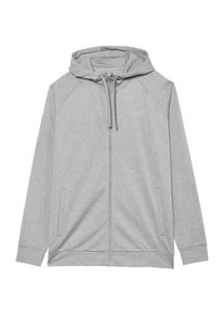 4F Sport szabadidős dzsekik F&eacute;rfi sz&uuml;rke , M&eacute;ret M