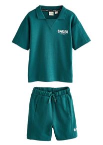 Baker by Ted Baker Set Chlapci zelená / biela 134