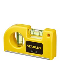 Livella tascabile 0-42-130 Stanley
