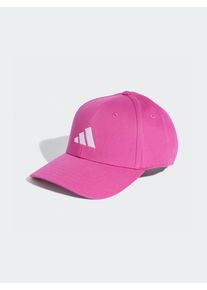 adidas Performance Športová šiltovka Muži fuksia / biela 54-56