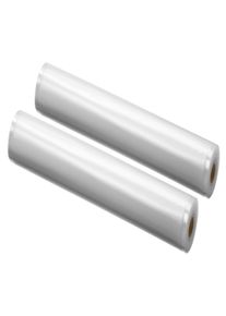 Bartscher Kit de rolos de película para ensacamento em vácuo de 400 mm