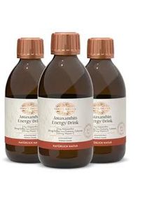 Bärbel Drexel Astaxanthin Energy-Drink Konzentrat Himbeer - Limette