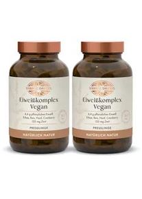 Bärbel Drexel Eiweißkomplex Vegan Presslinge