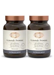 Bärbel Drexel Gesunde Prostata mit Kürbiskernen und Sägepalmfrüchten